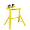 Sumner - 780372 - Lo Adjust-A-Roll w/Rubber Wheels Roller Stand 780372