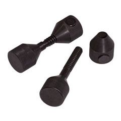 Sumner - 781235 - Qwik Pins, Carbon Flange Pins 781235