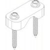 Sumner - 782016 - A-553 Clamps - 1/2in. - 3/4in. Pipe (Polystyrene) 782016