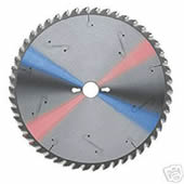 Tenryu - IW25540D1 Industrial Series Wood 10in 40 Tooth Circular Saw Blade IW-25540D1