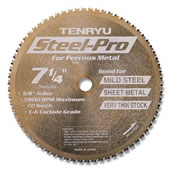 Tenryu - PRF30560DK Pro Series Steel 12in 60 Tooth Circular Saw Blade PRF-30560DK