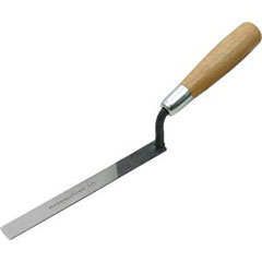 Tuck Point/Caulking Trowels