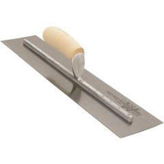 18in Concrete Finishing Trowels