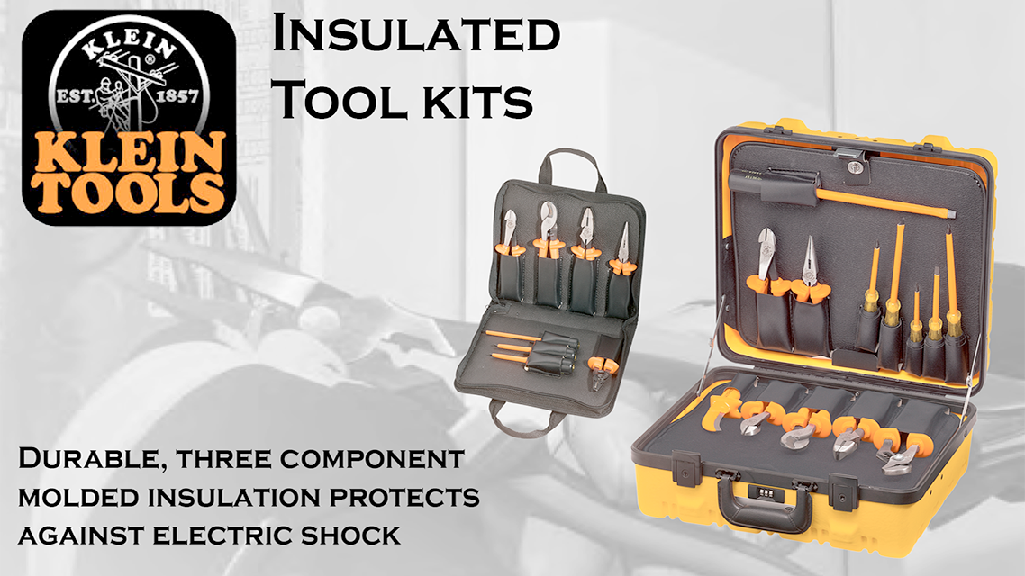 Insulated Tool Kits