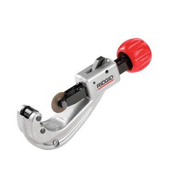 Ridgid 151P Quick-Acting Tubing Cutter for 1/8-1-1/4in Plastic Tubing RID-31637