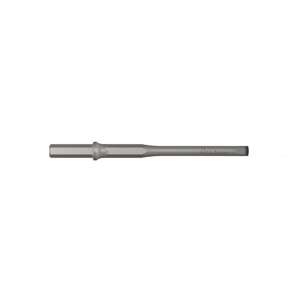 Ajax Tool Works 60020 Carbide Speed Bit 5/8in. Diameter 9in. Drill Depth x 12in. Length Under Collar with 7/8in. x 3-1/4in. Shank AJA-60020