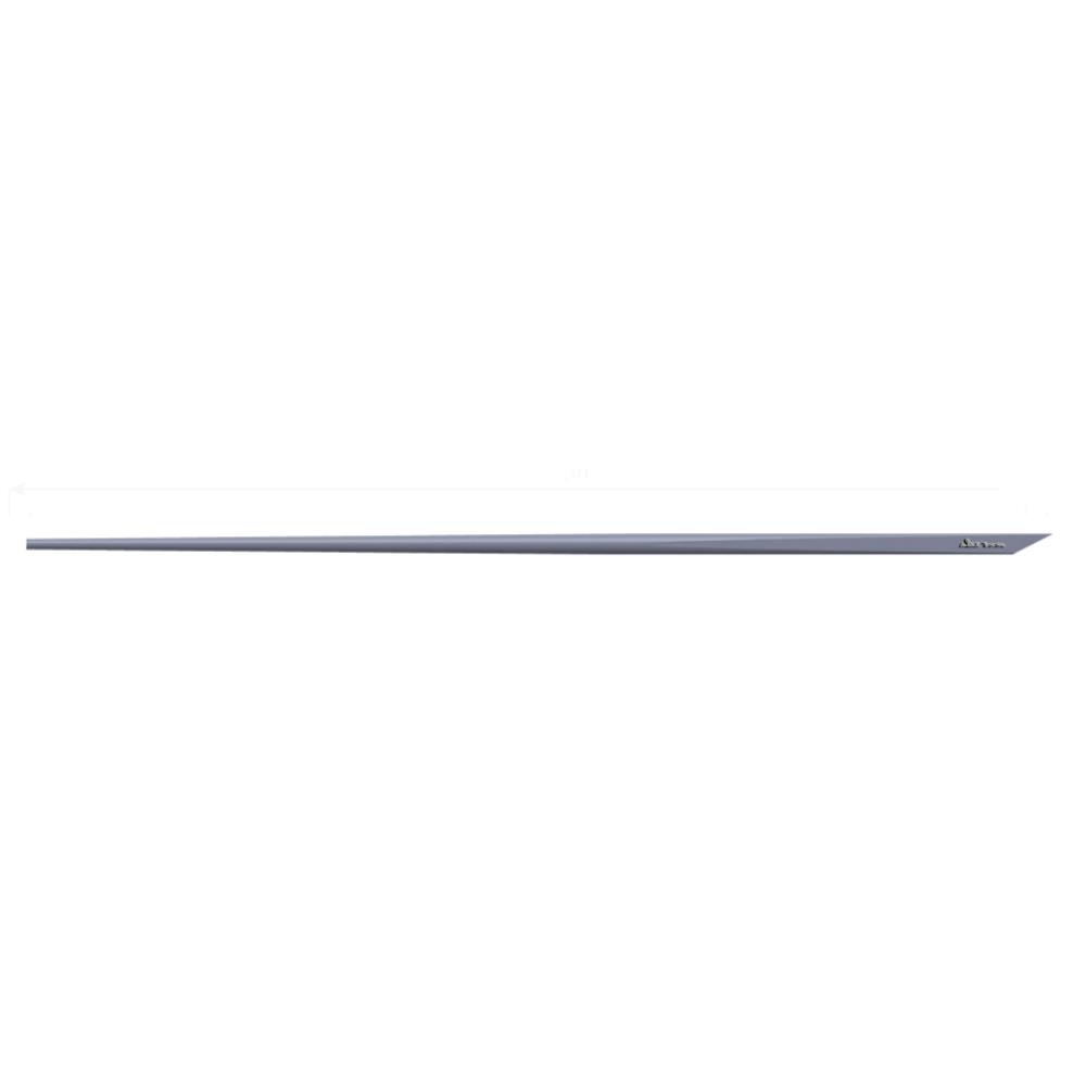 Ajax Tool Works 9160P Crowbar Pinch Point Lining Bar 1-1/4in. Blade x 60in. Long AJA-9160P