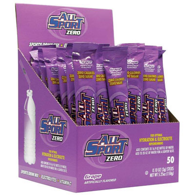 All Sport Zero Powder Sticks ALL-FAS POW GRZ