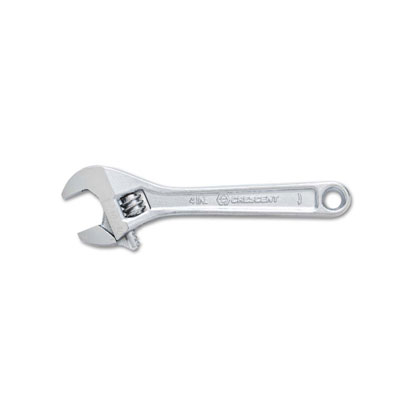 CRESCENT AC212VS Adjustable Wrench 12 In. Chrome Finish CCR-AC212VS