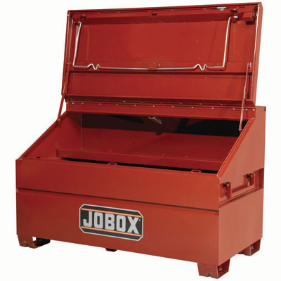 JOBOX 1-680990 60 In. Slope Lid Chest DEA-1 680990