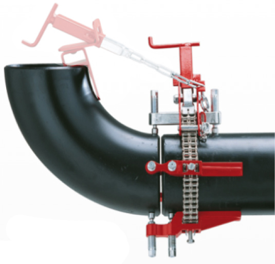 pipe welding tools