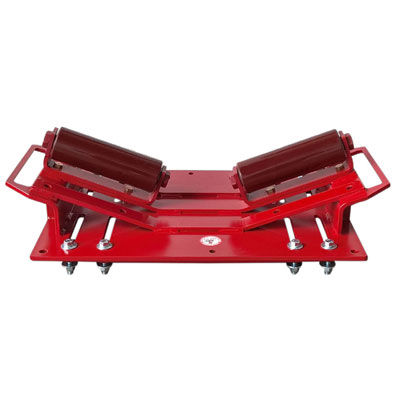 Mathey Dearman 2135 Beam Clamp Pipe Roller for 16-60in. Pipe - Jim ...