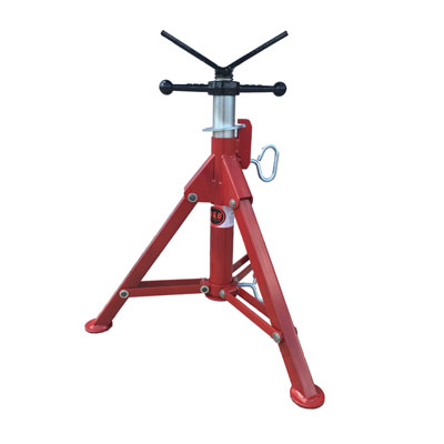 Pipe Jack Stands >> B B Pipe Tools 4000 V Head Folding Pipe Jack 22 39in Jim Slims Pipe Jack Stands >> B B Pipe Tools 4000 V Head Folding Pipe Jack 22 39in Jim Slims