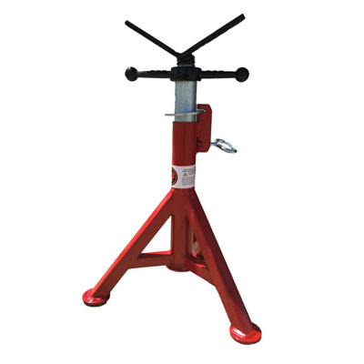 Pipe Jack Stands >> B B Pipe Tools 4200 Short Fixed Leg V Head Pipe Jack Jim Slims Pipe Jack Stands >> B B Pipe Tools 4200 Short Fixed Leg V Head Pipe Jack Jim Slims