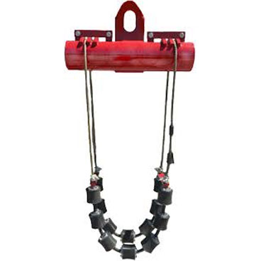 pipe cradles