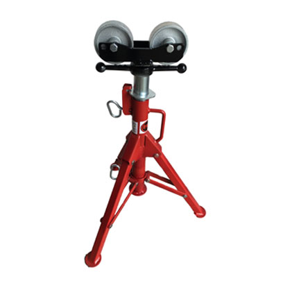 Pipe Jack Stands >> B B Pipe Tools 3905 Roller Head Folding Pipe Jack W Steel Wheels Pipe Jack Stands >> B B Pipe Tools 3905 Roller Head Folding Pipe Jack W Steel Wheels