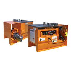 DBC-25H Bender/Cutter DBC-25H