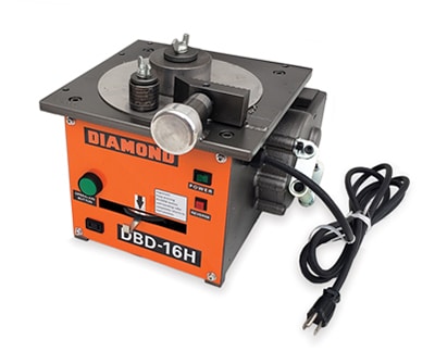 Benner-Nawman DBD-16H Portable Table Top Rebar Bender for up to no. 5 Rebar DBD-16H