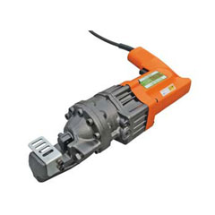 Benner-Nawman - DC-16LZ - Portable Electric Grade 60 Medium Duty Rebar Cutter - 5/8in #5 Rebar (16mm) Grade 60 DC-16LZ