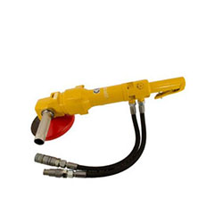 CS Unitec Hydraulic Angle Grinder