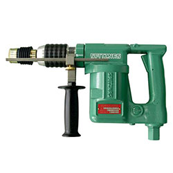 CS Unitec 224040010 Air Rotary Hammer, SDS Plus, 1in capacity in concrete, 0 - 3000 BPM, .7 HP, 90 psi / 21 cfm 224040010