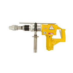 CS Unitec 224180010 Hydraulic Rotary Hammer, SDS Max, 2in cap. in concrete, 2500 BPM, 1.75 HP 224180010