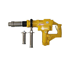 CS Unitec 224180020 Hydraulic Rotary Hammer Drill, SDS Plus, 2in cap. in concrete, 1160 psi 224180020