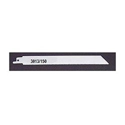 CS Unitec 3013/150 General Purpose Bi-Metal Blades (universal 1/2in Tang) - For Metal 1/8in & Thicker ? 14 TPI, 6in L x 3/4in W x .035in T, (Pack of 5) 3013/150