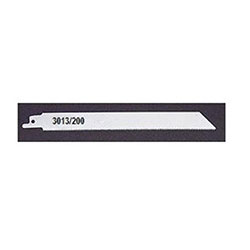 CS Unitec 3013/200 General Purpose Bi-Metal Blades (universal 1/2in Tang) - For Metal 1/8in & Thicker ? 14 TPI, 8in L x 3/4in W x .035in T, (Pack of 5) 3013/200