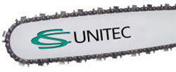 CS Unitec Chain Saw Guide Bars