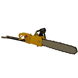 CS Unitec 510300020 Hydraulic Chain Saw with Brake, 21in. Cutting Capacity CSU-510300020