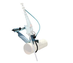 CS Unitec 5 1208 9980 Auto Feed Pipe Clamp