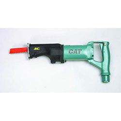 CS Unitec 512170020 Air Reciprocating Saw, 1.3 HP, 0 - 1800 strokes per minute, 46 cfm @ 90 psi 512170020