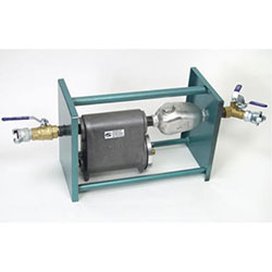 CS Unitec Air Pac, automatically removes moisture and dirt from air lines, includes oiler