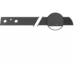 CS Unitec Z22-40HSS - 21in Hacksaw Blade, 4 TPI
