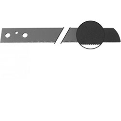 CS Unitec Z22-72HSS - 20in Hacksaw Blade, 14 TPI