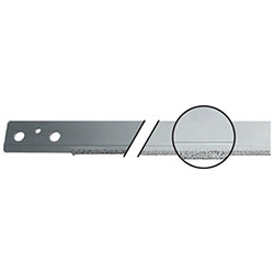 CS Unitec Z22-73Carbide - 24in Carbide Hacksaw Blade, coated