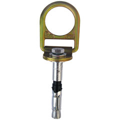 Protecta 2190055 - PRO Concrete D-ring Anchor with Bolt 2190055