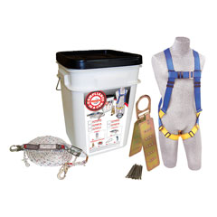 Protecta 2199803 - Compliance in a Can-Roofer's Fall Protection Kit 2199803
