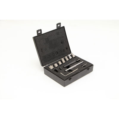 Champion SMC-SET-1 13 Piece Sheet Metal Hole Saw Set SMC-SET-1