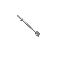 Champion Chisel 680 12in RND Collar 4in Chisel