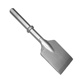 Champion Chisel 1-1/8 X 6 X 11 Asphalt Cutter