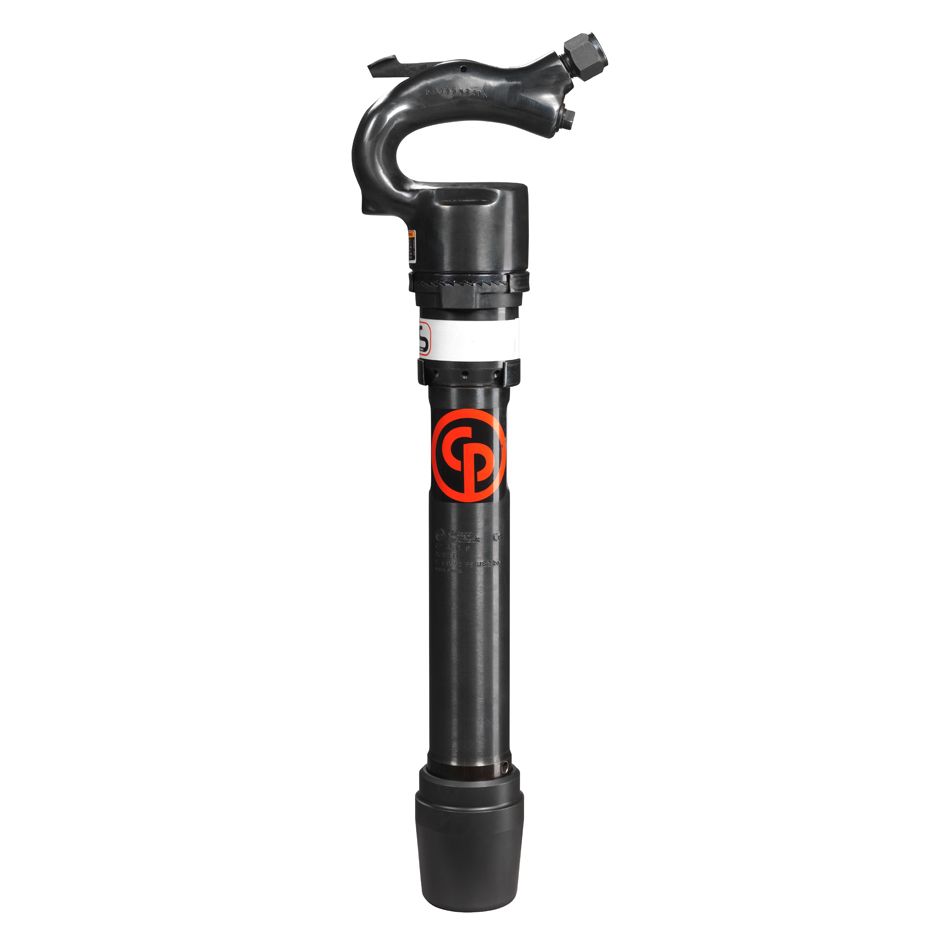 Chicago Pneumatic CP4608P Rivet Buster Open Handle - Outside Trigger 8in. Stroke Jumbo Shank 8900000149