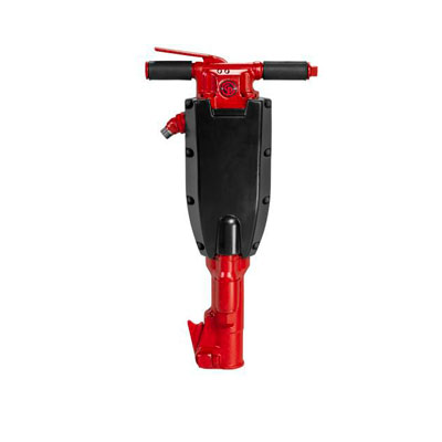 Chicago Pneumatic CP1290 S 90lb Silenced Concrete Breaker Chicago Pneumatic CP1290 S 90lb Silenced Concrete Breaker
