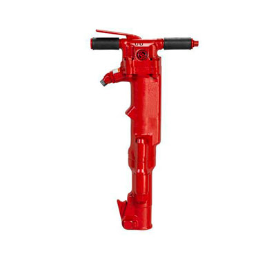 Air discount concrete breaker