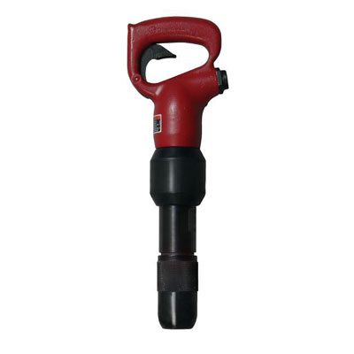 Chicago Pneumatic - CP0012 2R Chipping Hammer 2? Stroke .680 Round 8900000102