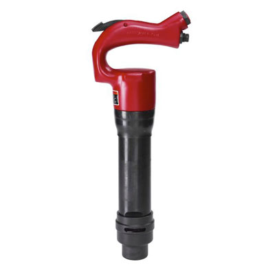 Chicago Pneumatic - CP4123 4R Chipping Hammer - .680 Round Simplate Valve 8900000108