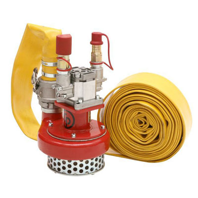 Chicago Pneumatic WAP 2 2in Hydraulic Submersible Pump - Jim & Slims