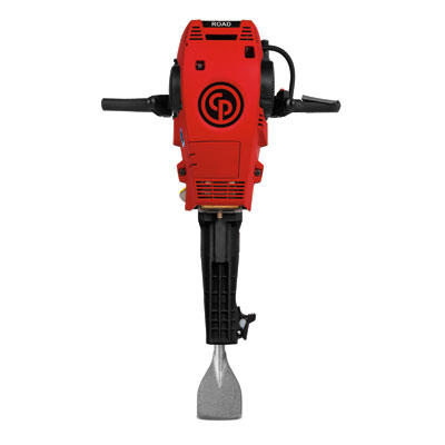 Chicago Pneumatic Redhawk Road Shorty Gas Breaker 1in x 4 14in