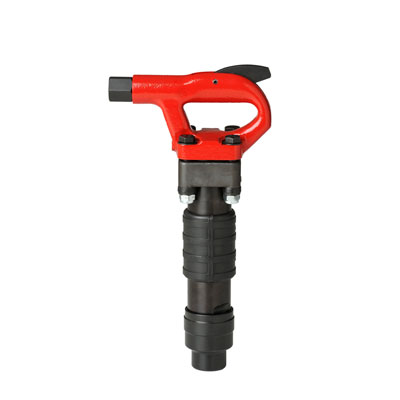 Chicago Pneumatic - CP4133 3R Chipping Hammer 3? Stroke .680 Round Outside Trigger 9753219584